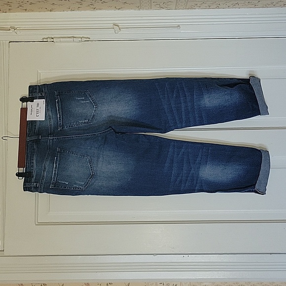 13/30 Girlfriend jeans - Picture 2 of 3